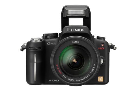 Panasonic DMC-GH1K 