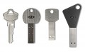 LaCie USB-Schlüssel