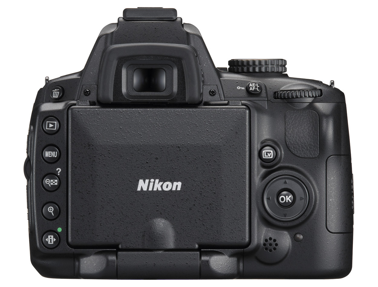 Nikon D5000: Neue Konkurrenz für Canons 500D - Golem.de