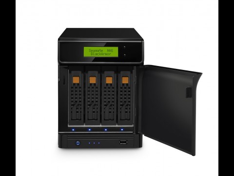 Seagate BlackArmor 440