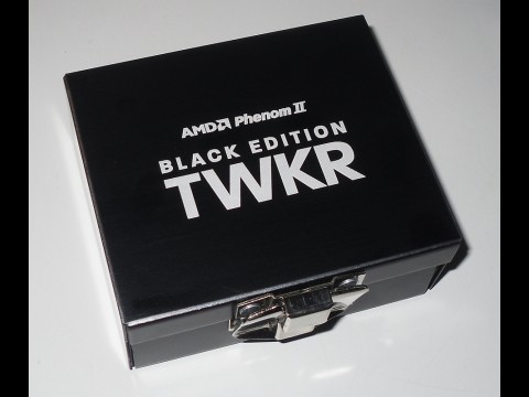 AMD Phenom II X4 42 Black Edition TWKR