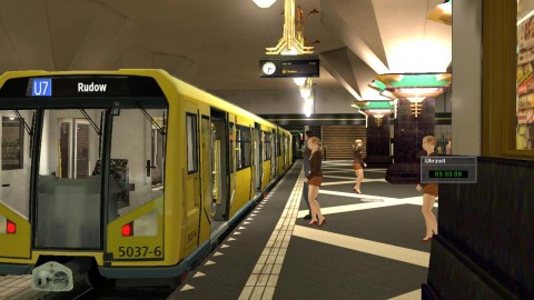 Spieletest: U-Bahn-Simulator - Fehlerfahrt durch Berlin ...