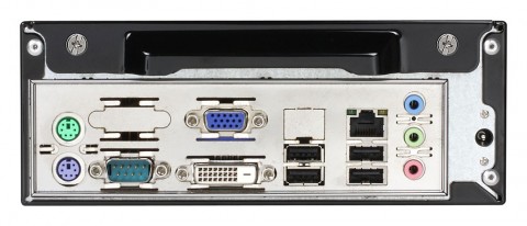 Shuttle X270V - Nettop mit Linux