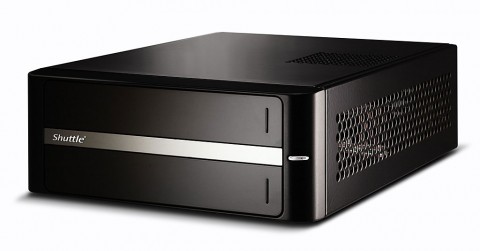 Shuttle X270V - Nettop mit Linux