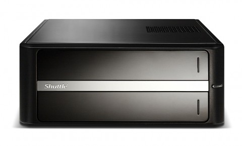 Shuttle X270V - Nettop mit Linux