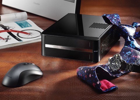 Shuttle X270V - Nettop mit Linux