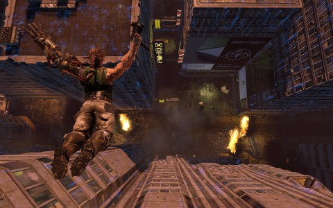 Bionic Commando