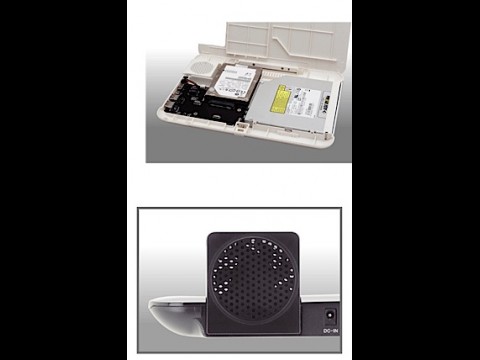 Century Netbook-Stand