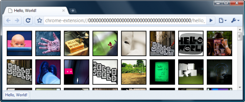 Chrome - Erweiterungen