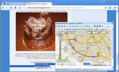 Cleeki f&uuml;r Chrome