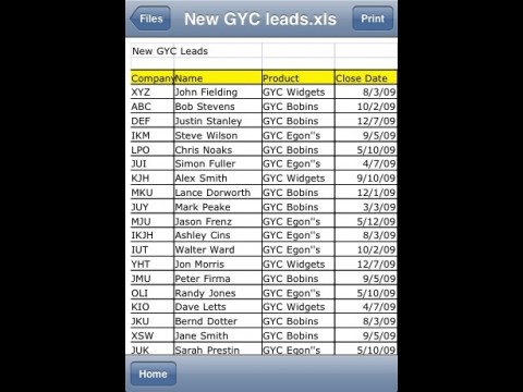 EuroSmartz Print & Share