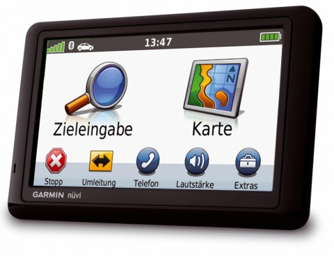 Garmin n&uuml;vi 1490T