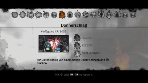 Im Spielverlauf steigen die F&auml;higkeiten.
