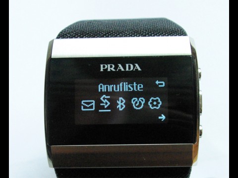 Prada Link - Anruferliste