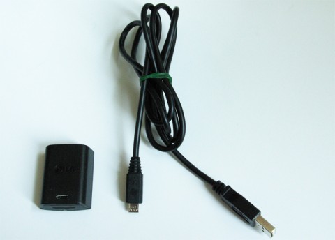 Prada Link - Cradle zum Aufladen