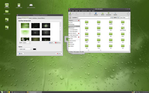 Linux Mint 7