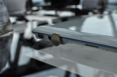 Das X400 ist noch flacher.