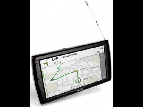 Mios Moov Spirit V735