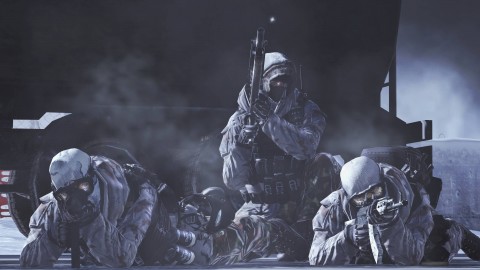 Ingame-Videospektakel von Call of Duty: Modern Warfare 2 - Golem.de