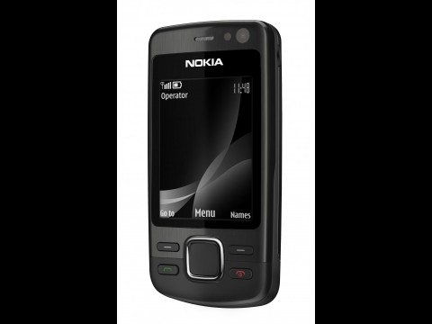 Nokia 6600i slide