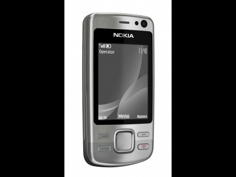 Nokia 6600i slide