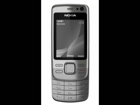 Nokia 6600i slide