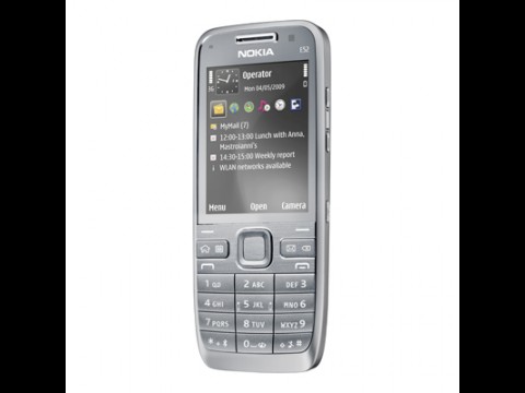 Nokia E52