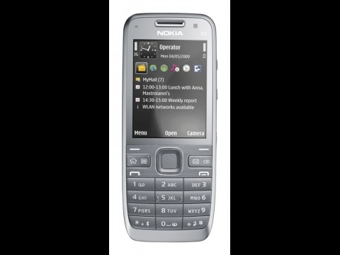 Nokia E52