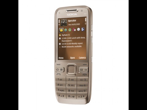 Nokia E52