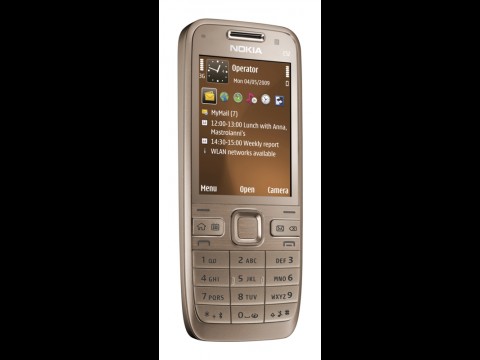 Nokia E52