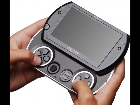 PSP Go