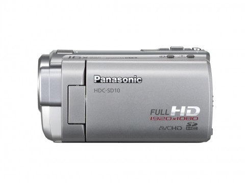 Panasonic HDC-SD10