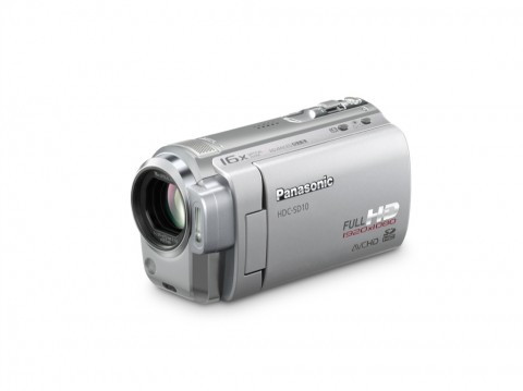 Panasonic HDC-SD10