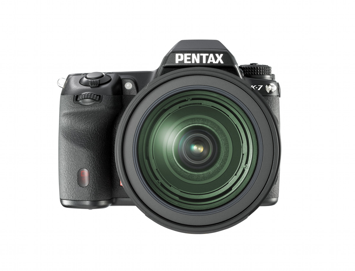 Pentax K-7