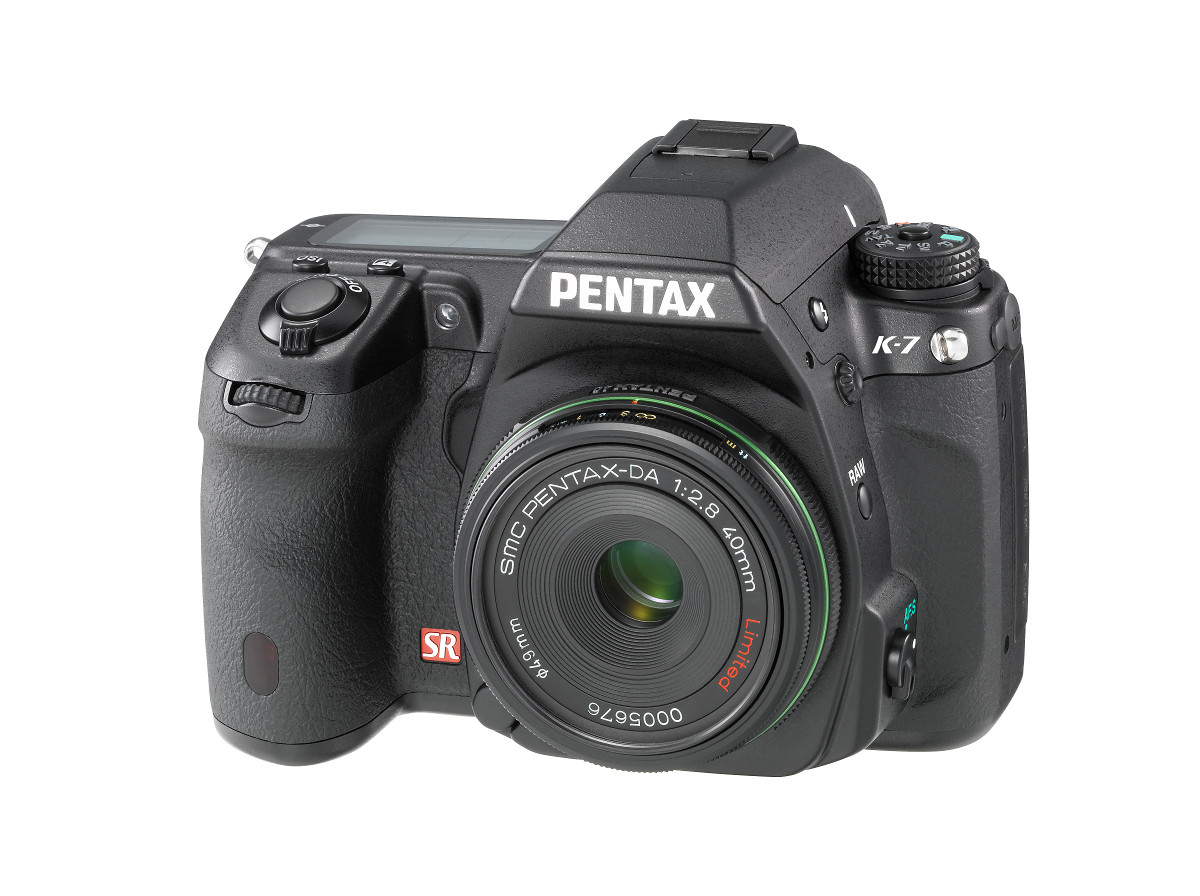 Pentax K-7