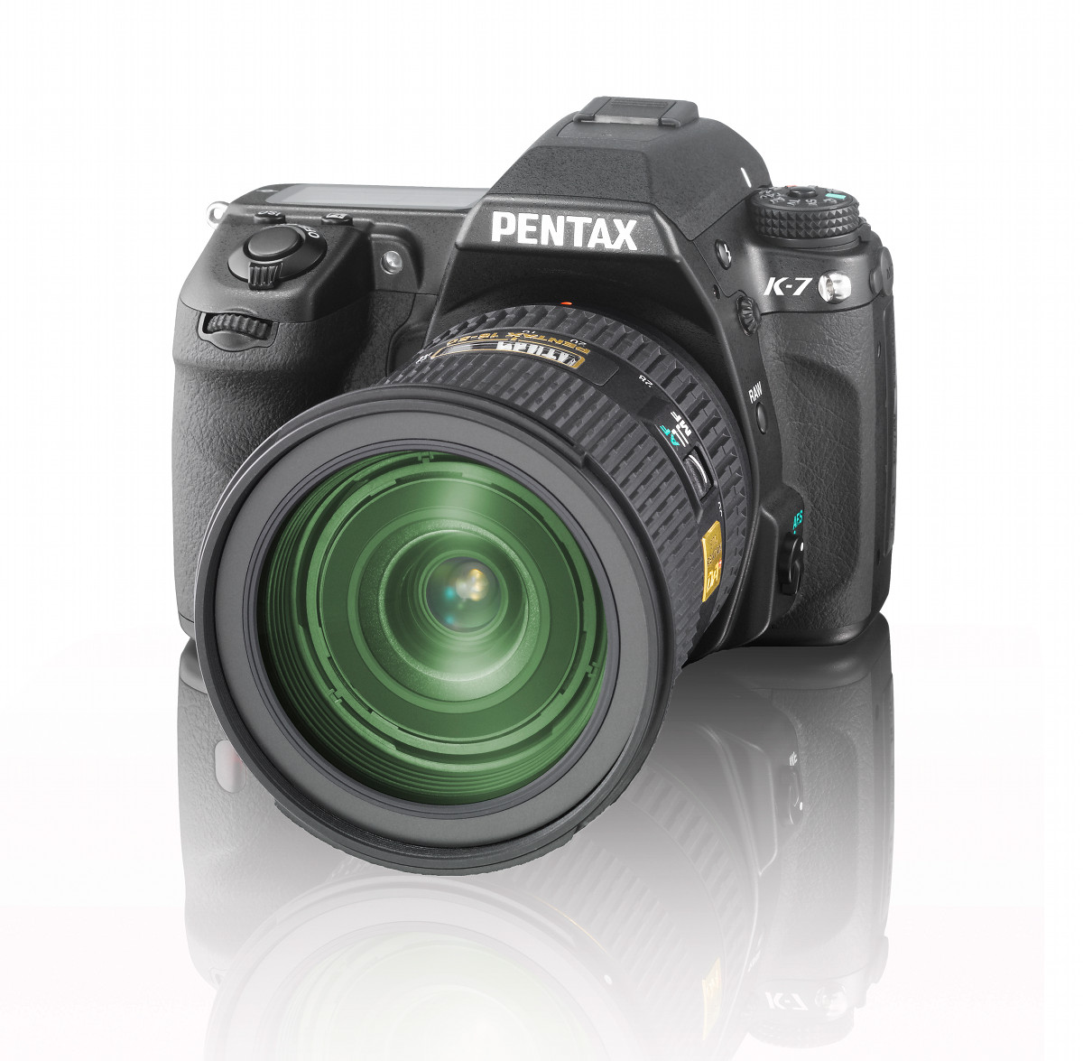 Pentax K-7