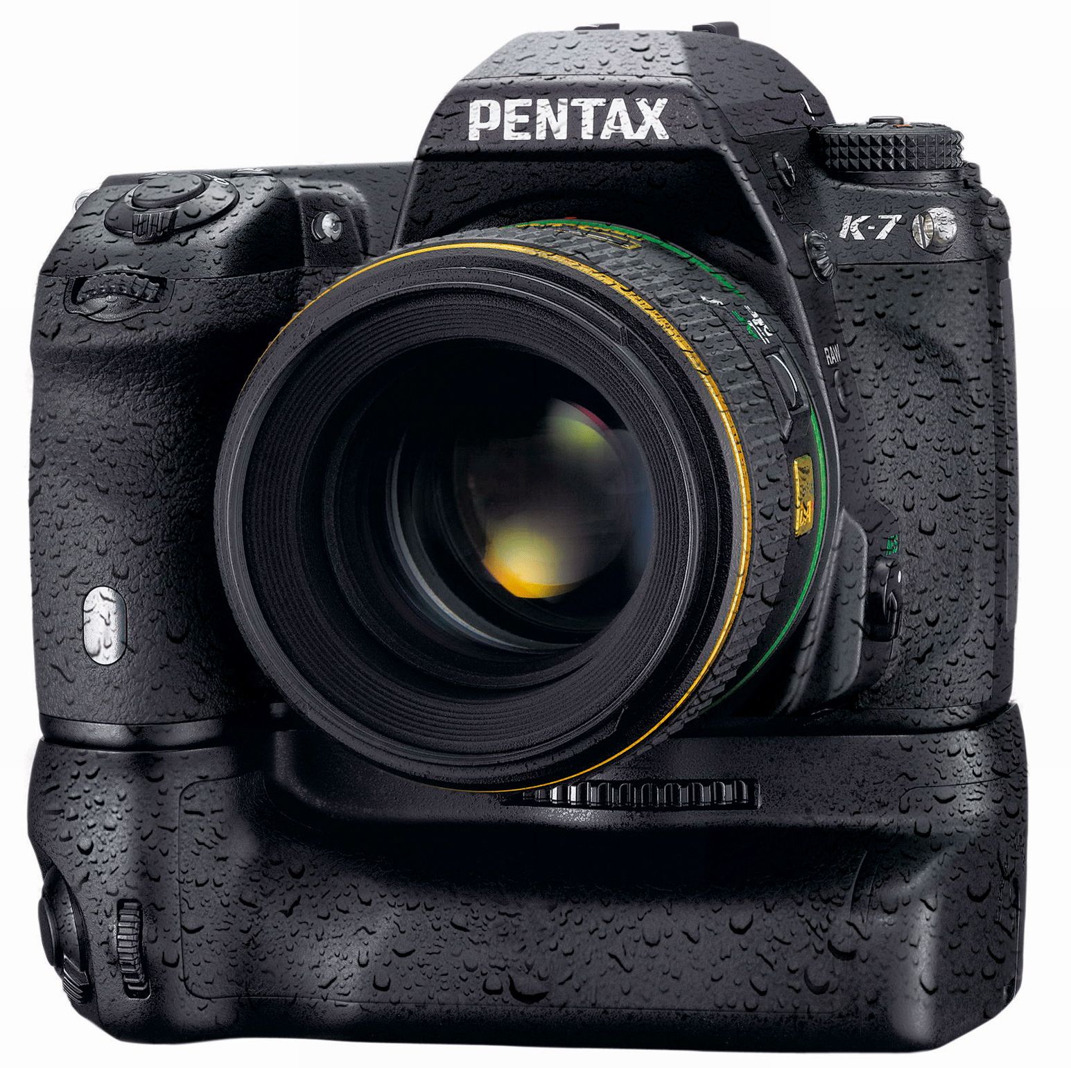 Pentax K-7
