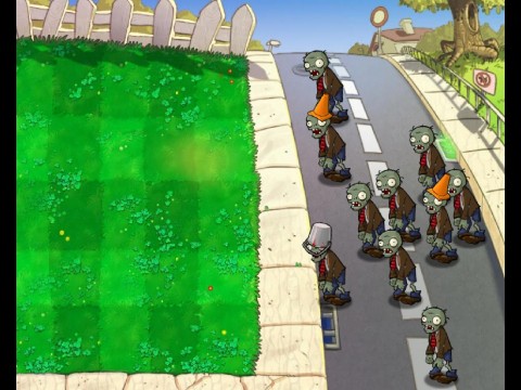 Plants vs. Zombies