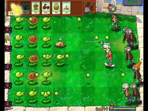 Plants vs. Zombies
