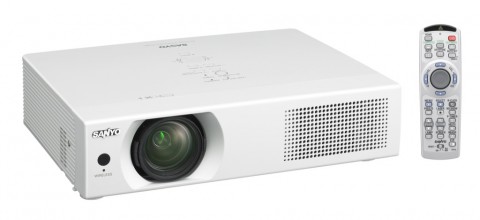 Sanyo LP-WXU700