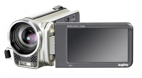 Sanyo Xacti FH1