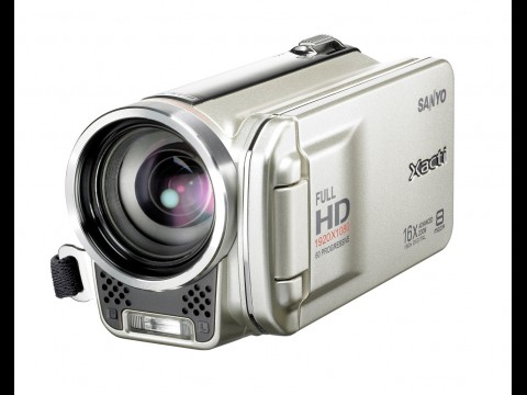 Sanyo Xacti FH1