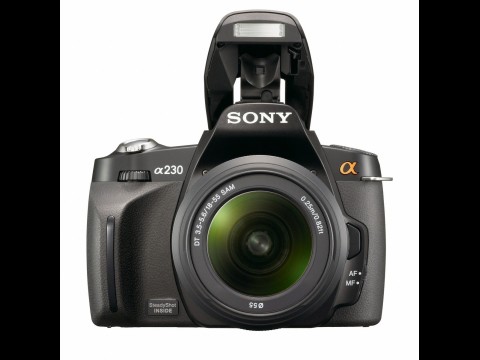 Sony DSLR-A230