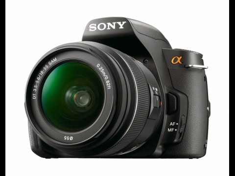 Sony DSLR-A230