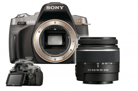 Sony DSLR-A330