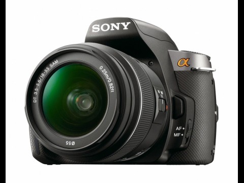 Sony DSLR-A330