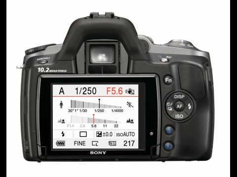 Sony DSLR-A330