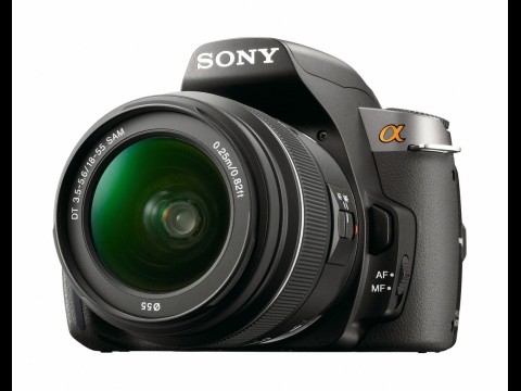 Sony DSLR-A380