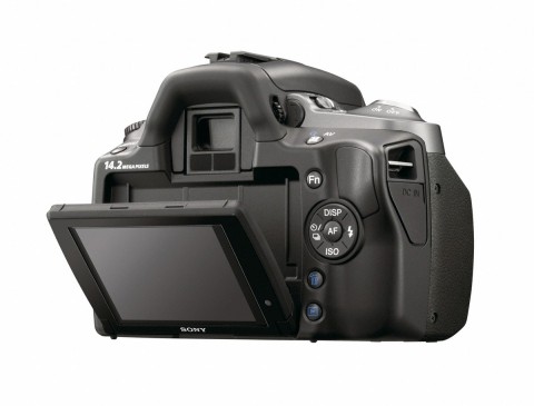 Sony DSLR-A380