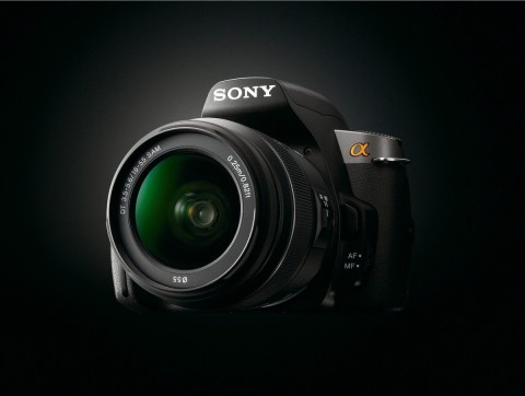 Sony DSLR-A380